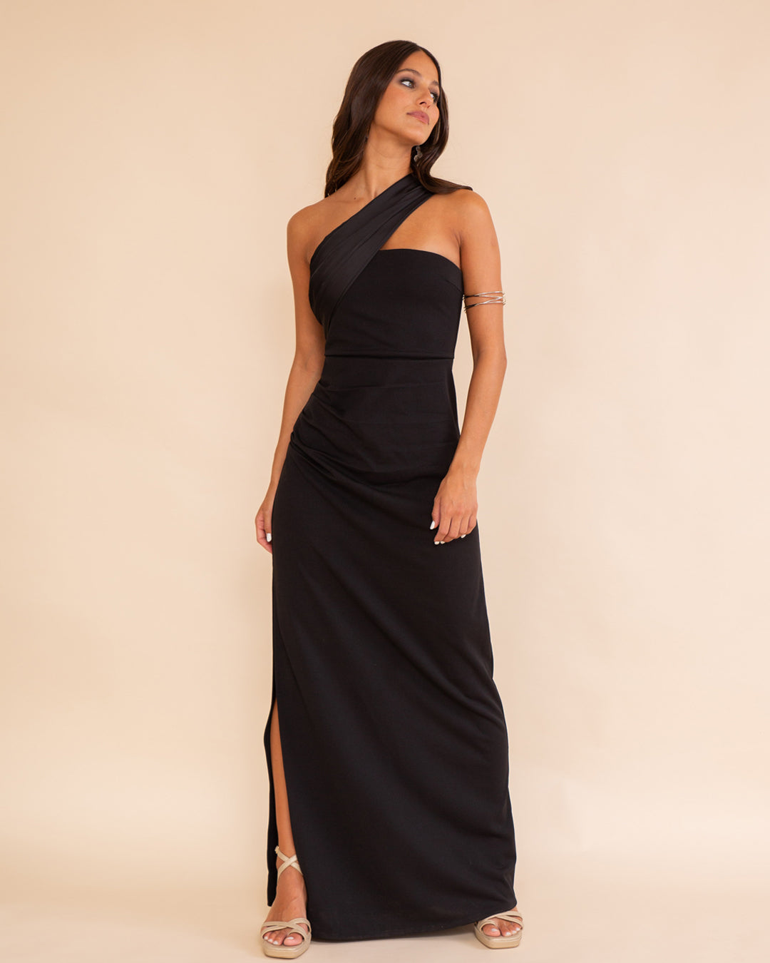 Vestido Lerida Negro