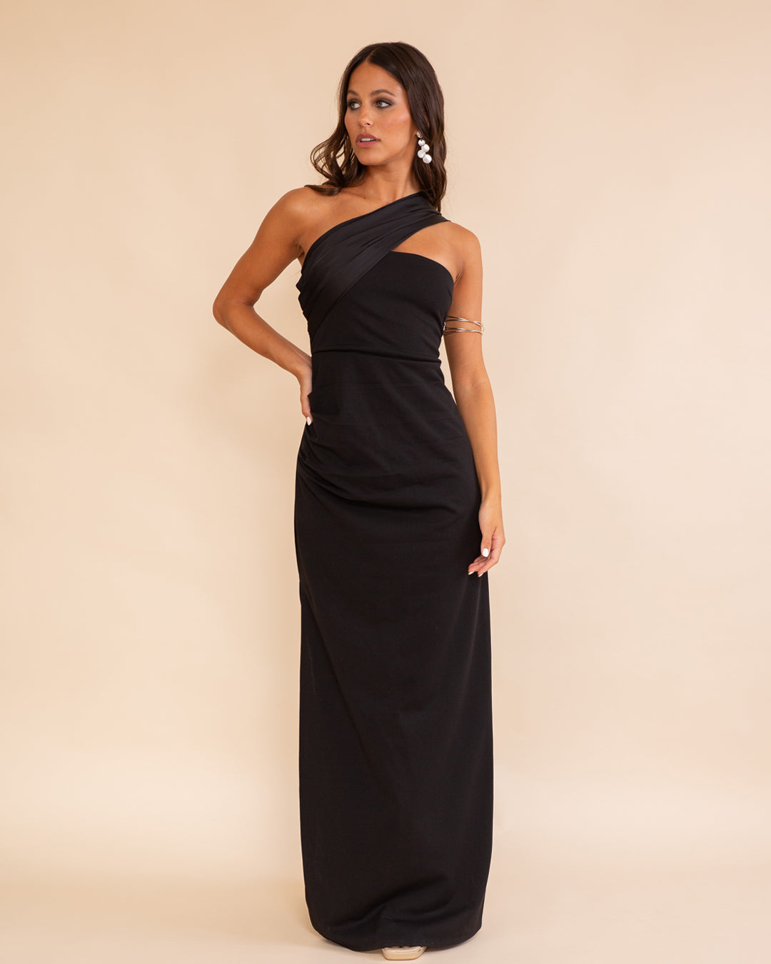 Vestido Lerida Negro