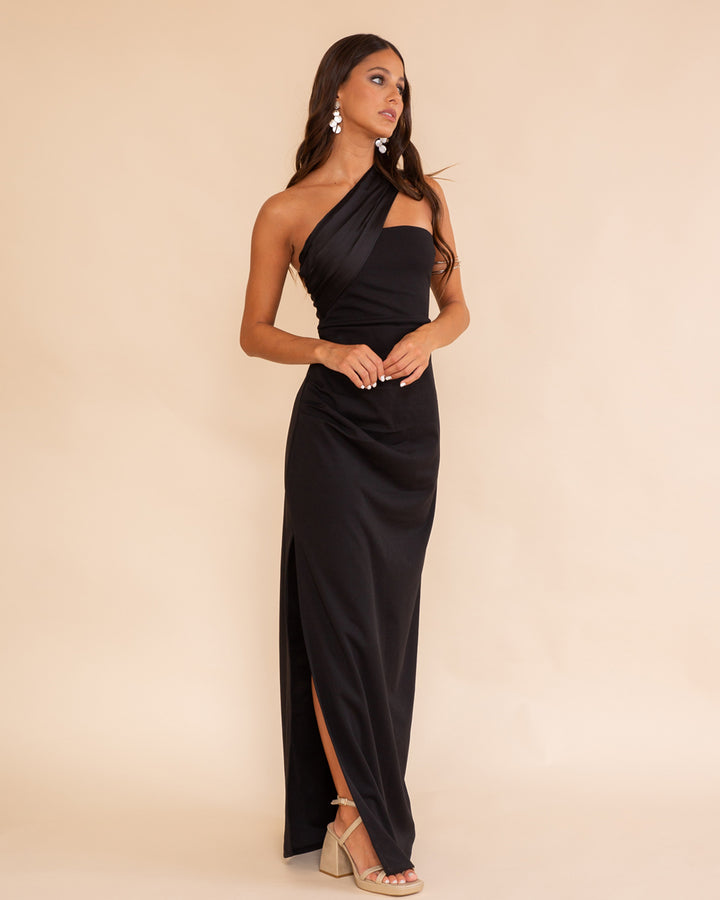 Vestido Lerida Negro