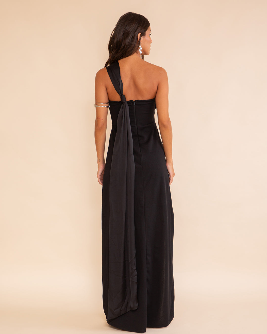 Vestido Lerida Negro