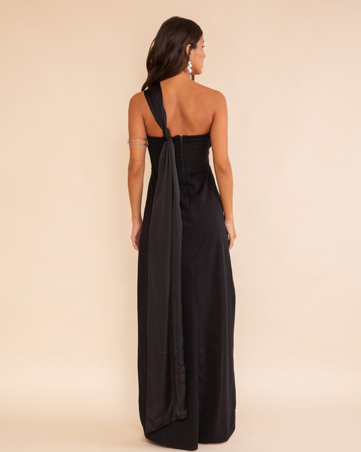Vestido Lerida Negro