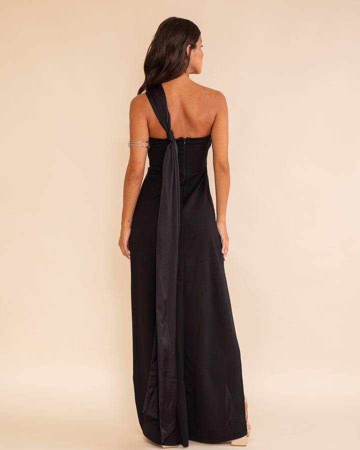 Vestido Lerida Negro