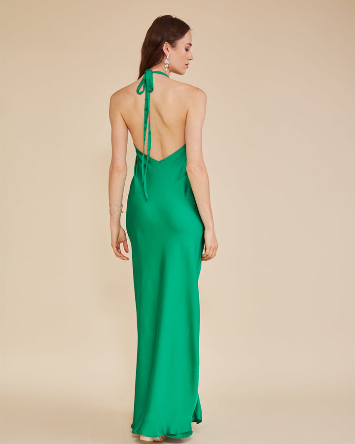 Vestido Mallorca Verde Claro