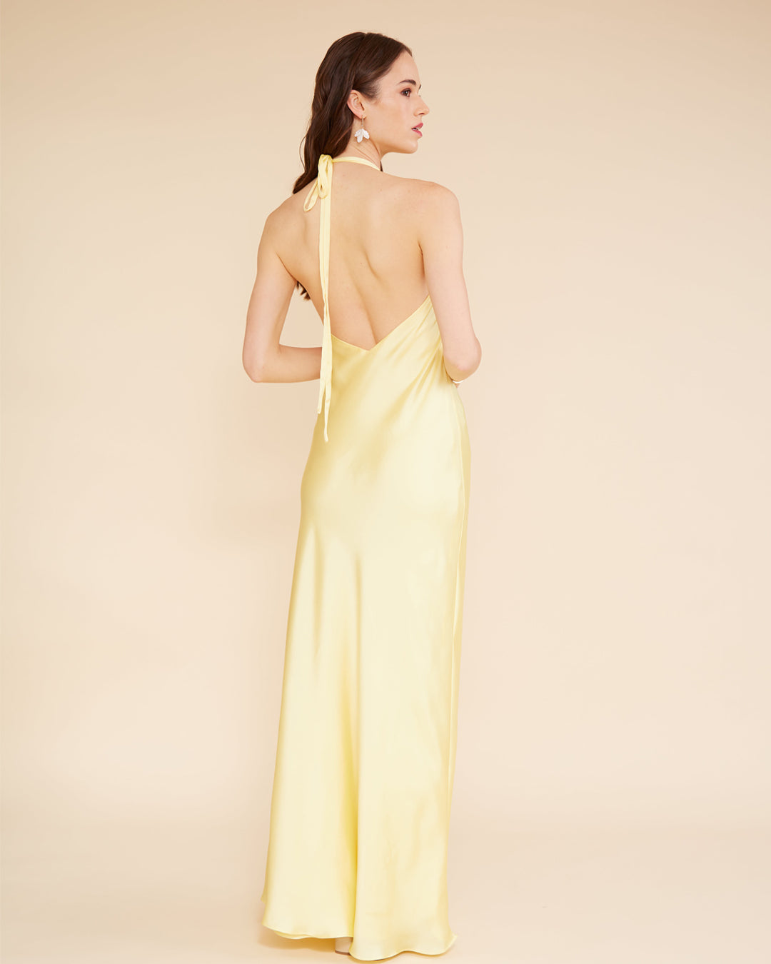 Vestido Mallorca Amarillo