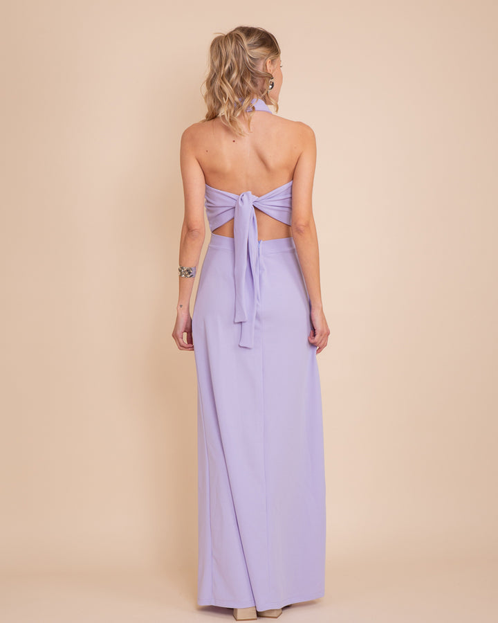 Falda Berlin Lila