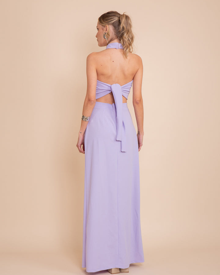 Falda Berlin Lila