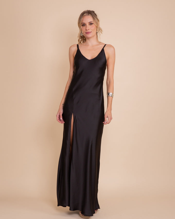 Vestido Victoria Negro