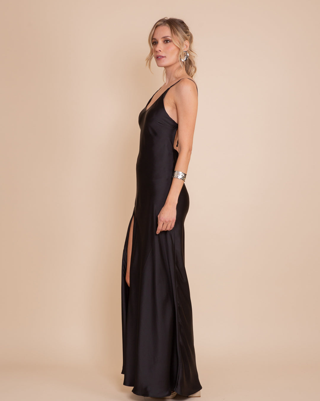 Vestido Victoria Negro