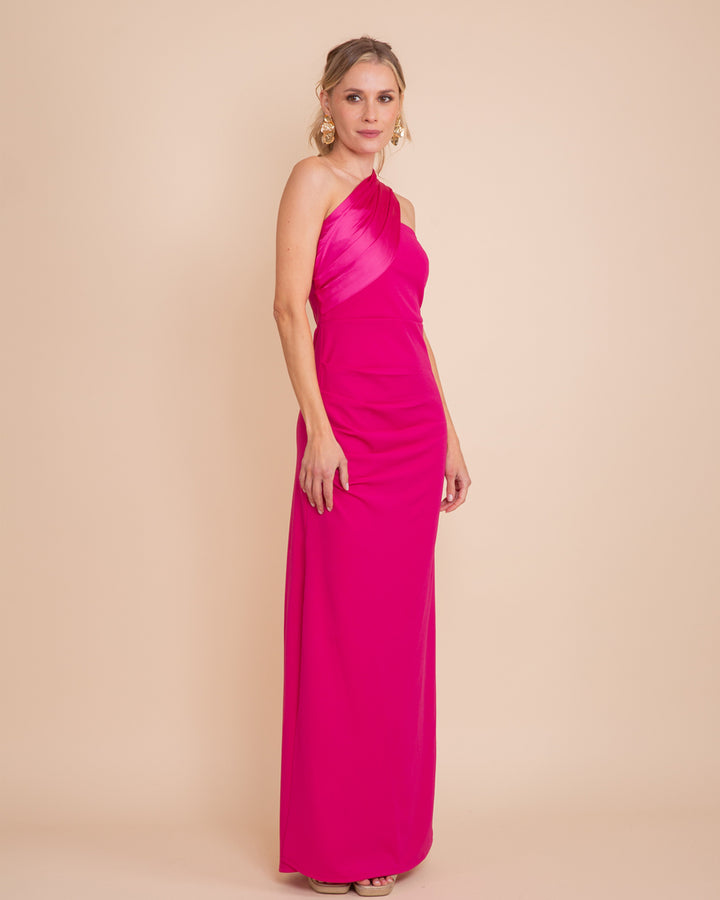 Vestido Lerida Fucsia