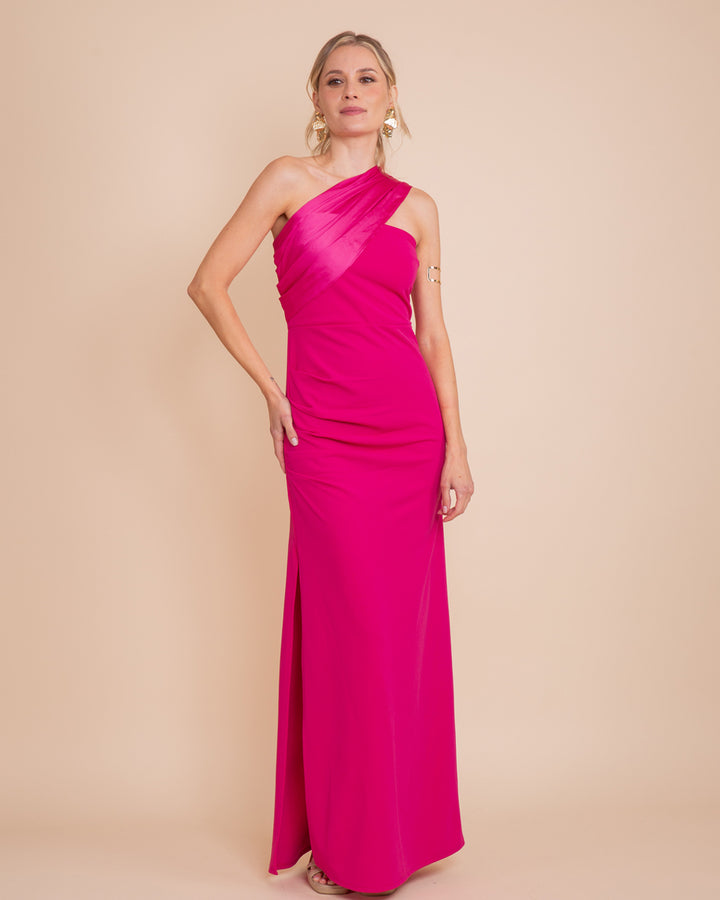 Vestido Lerida Fucsia