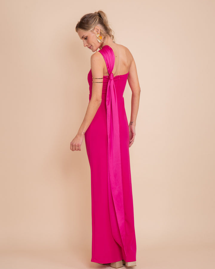 Vestido Lerida Fucsia