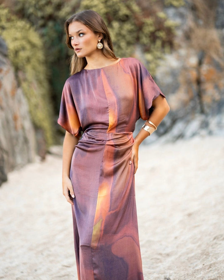 Vestido Mara Estampado