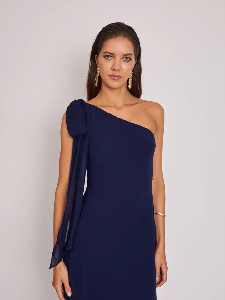 Vestido Josefina Azul