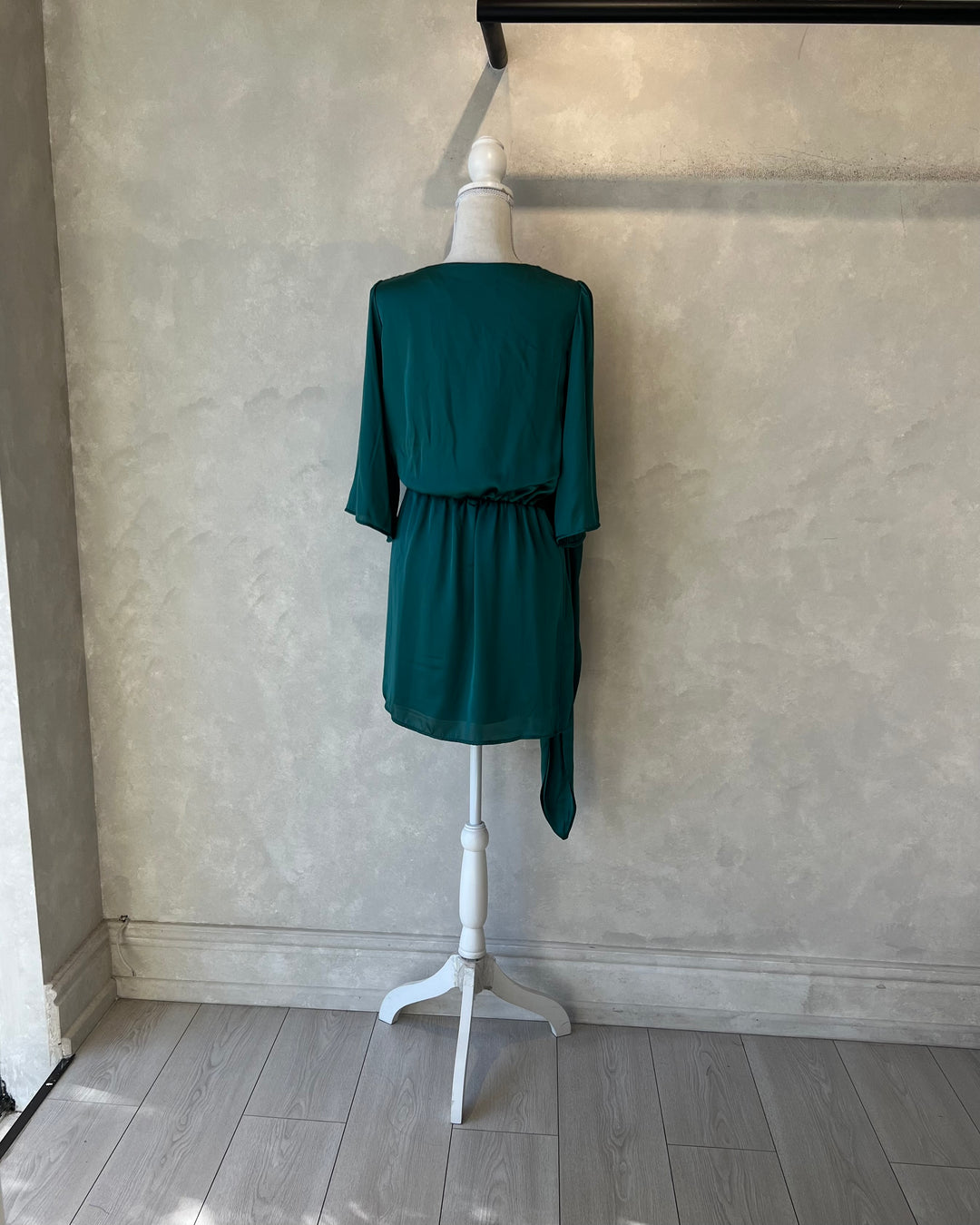 Vestido Camila Verde