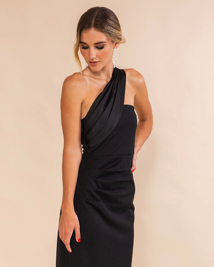 Vestido Lerida Negro