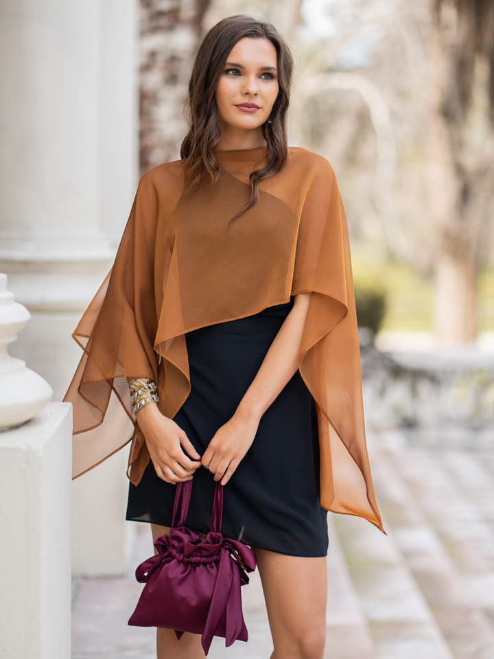 Capa Maite Cobre