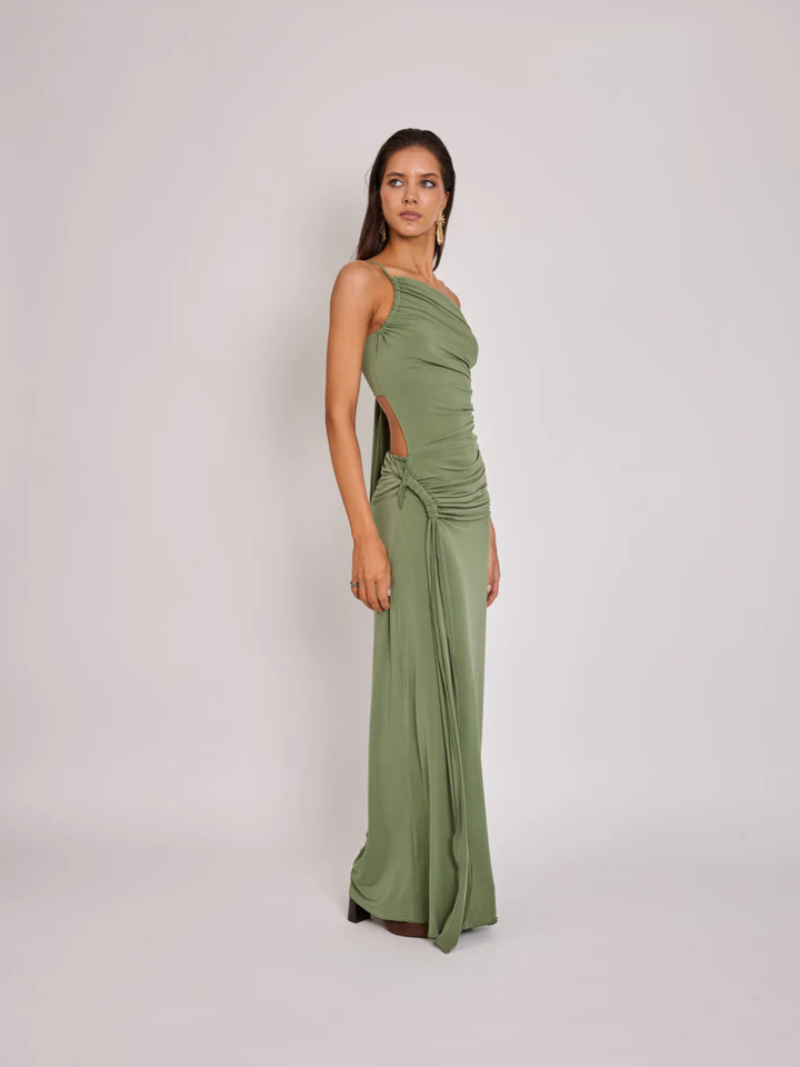 Vestido Amelie Verde