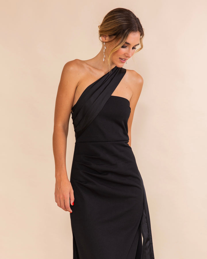 Vestido Lerida Negro