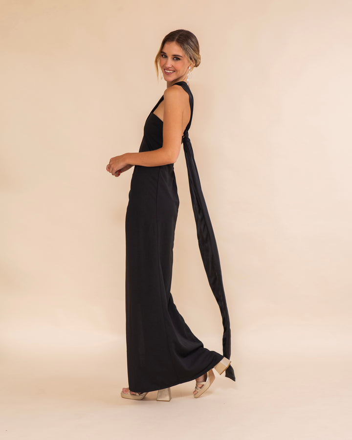 Vestido Lerida Negro