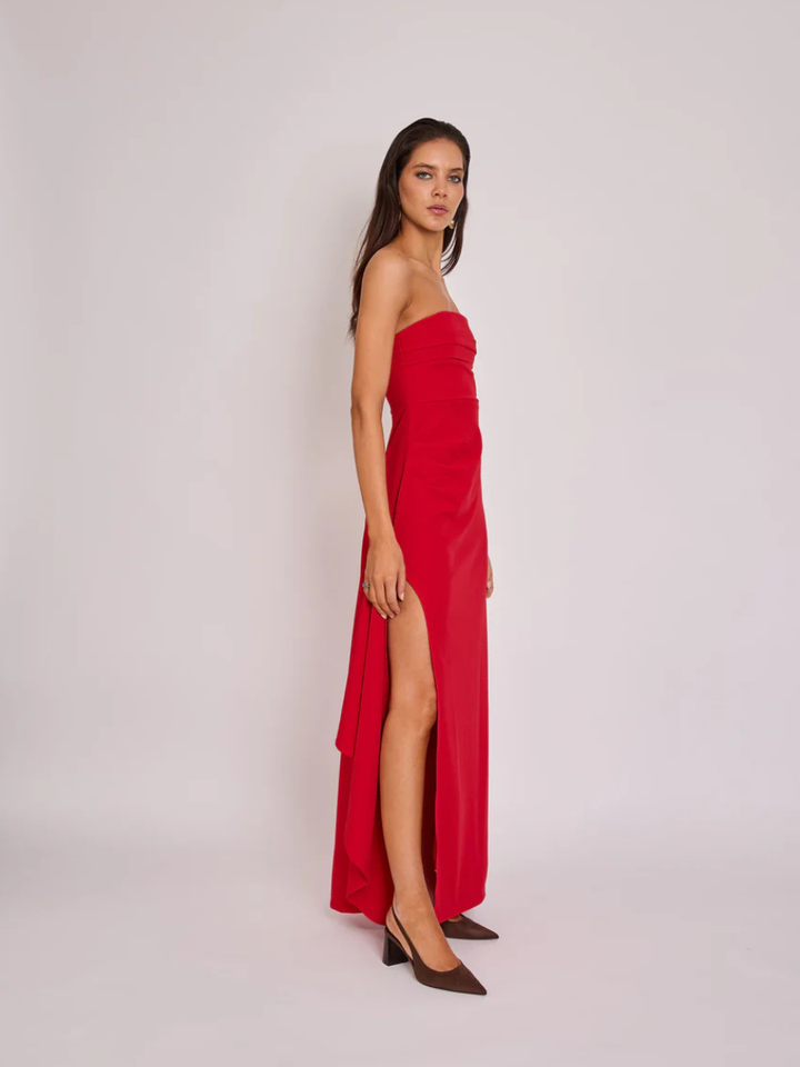 Vestido Lucia Rojo