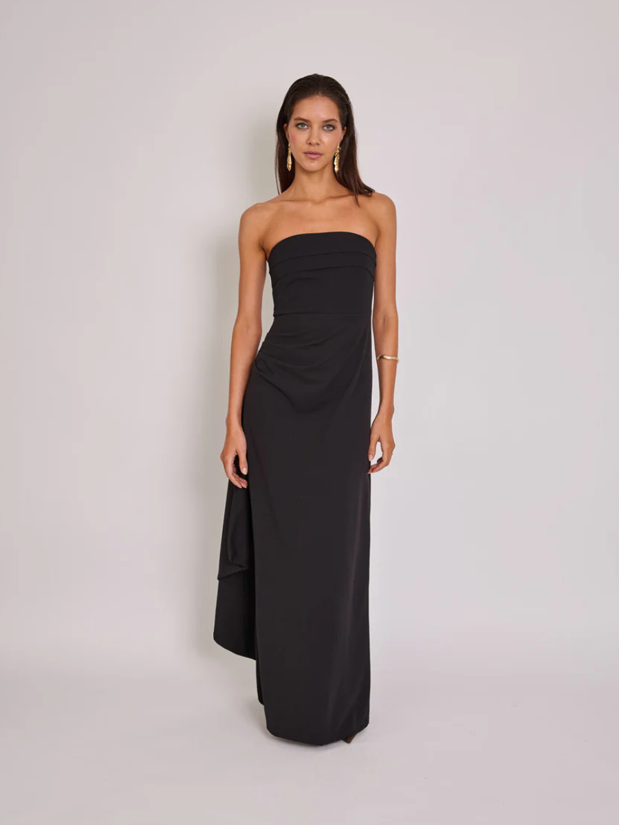 Vestido Lucia Negro