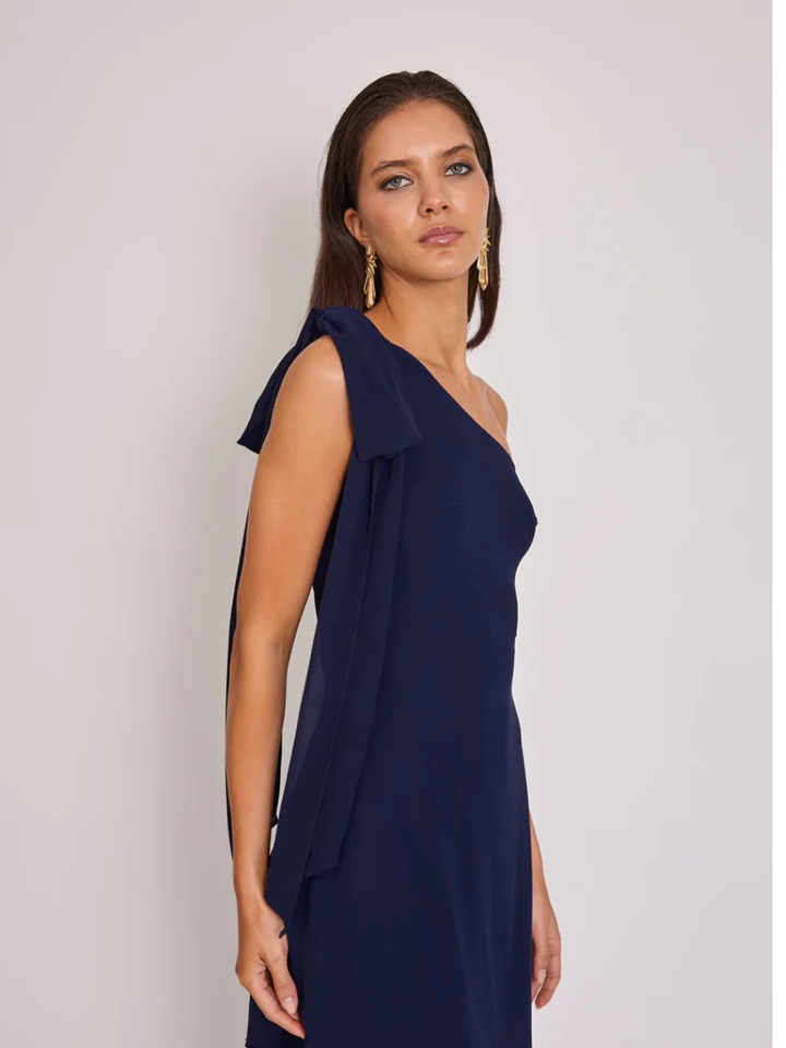 Vestido Josefina Azul