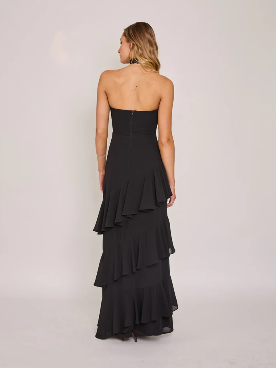 Vestido Amaia Negro