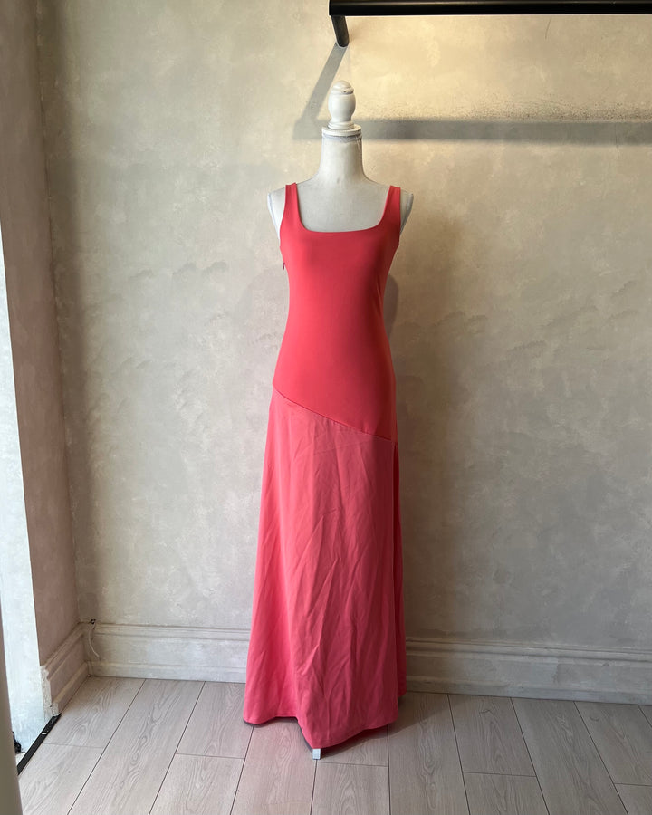 Vestido Claudia Rosado