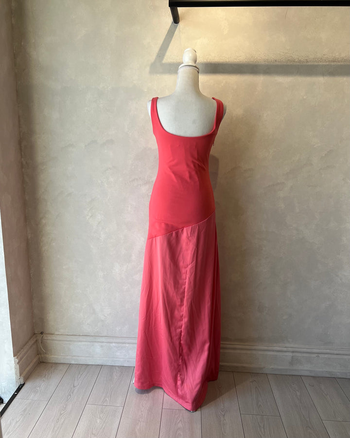 Vestido Claudia Rosado