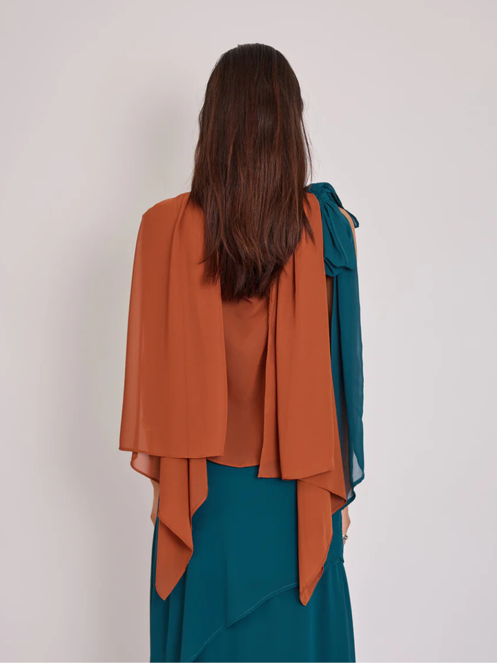 Capa Maite Terracota