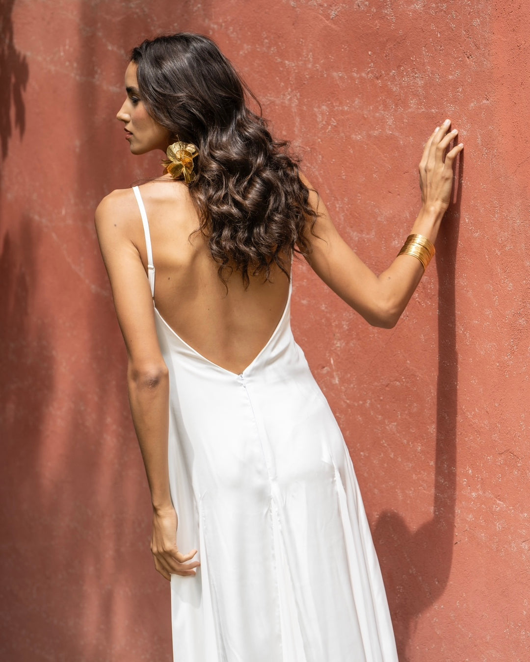 Vestido Estocolmo Blanco Novia