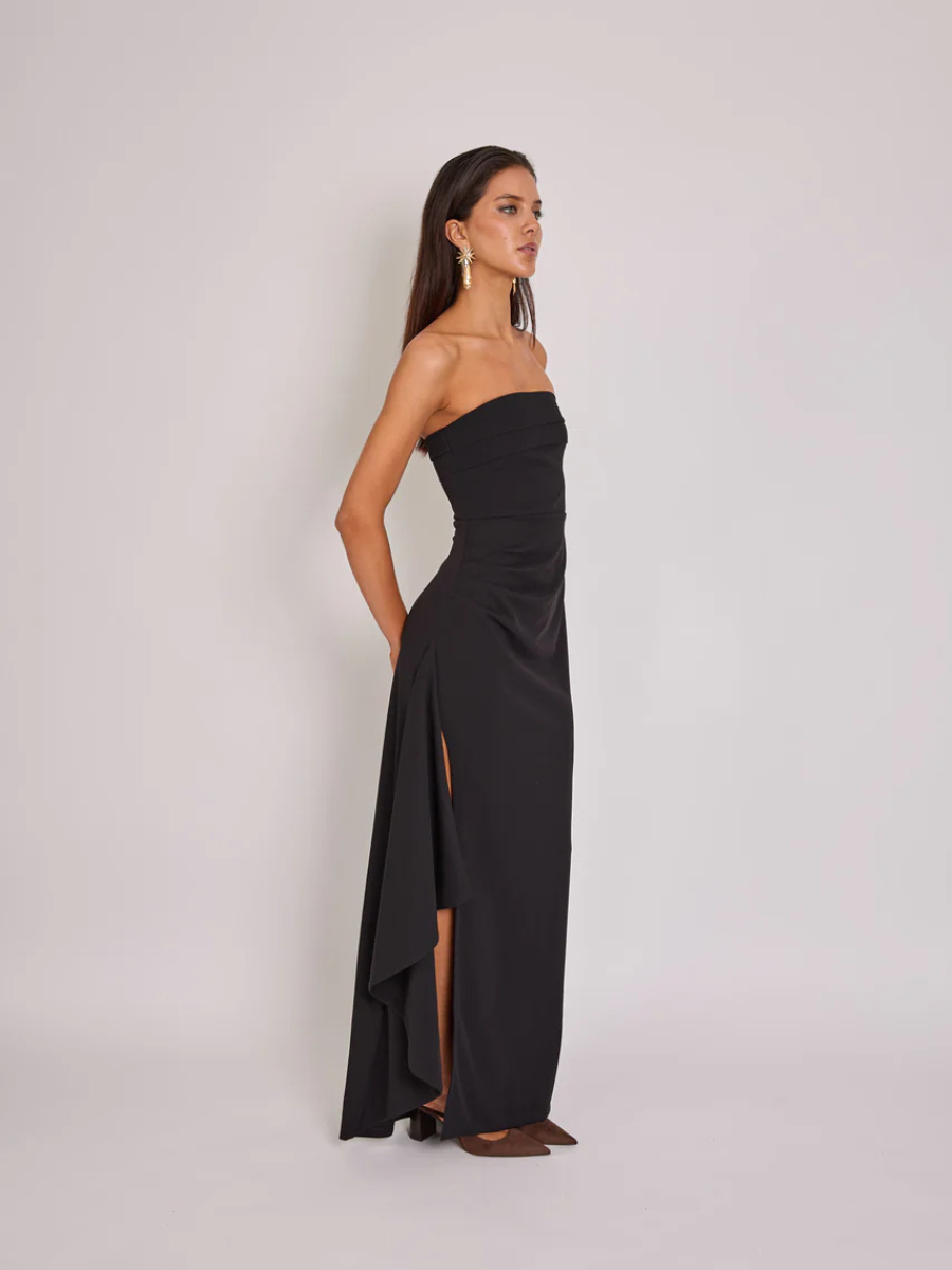Vestido Lucia Negro