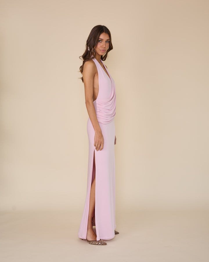 Vestido Julieta Rosado Clarito