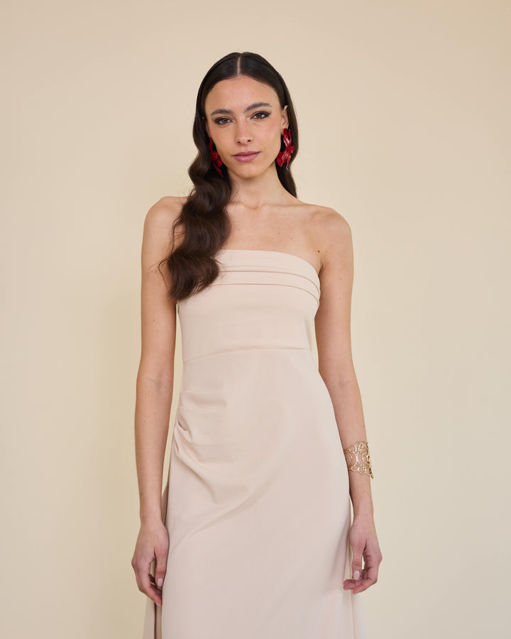 Vestido Lucia Nude