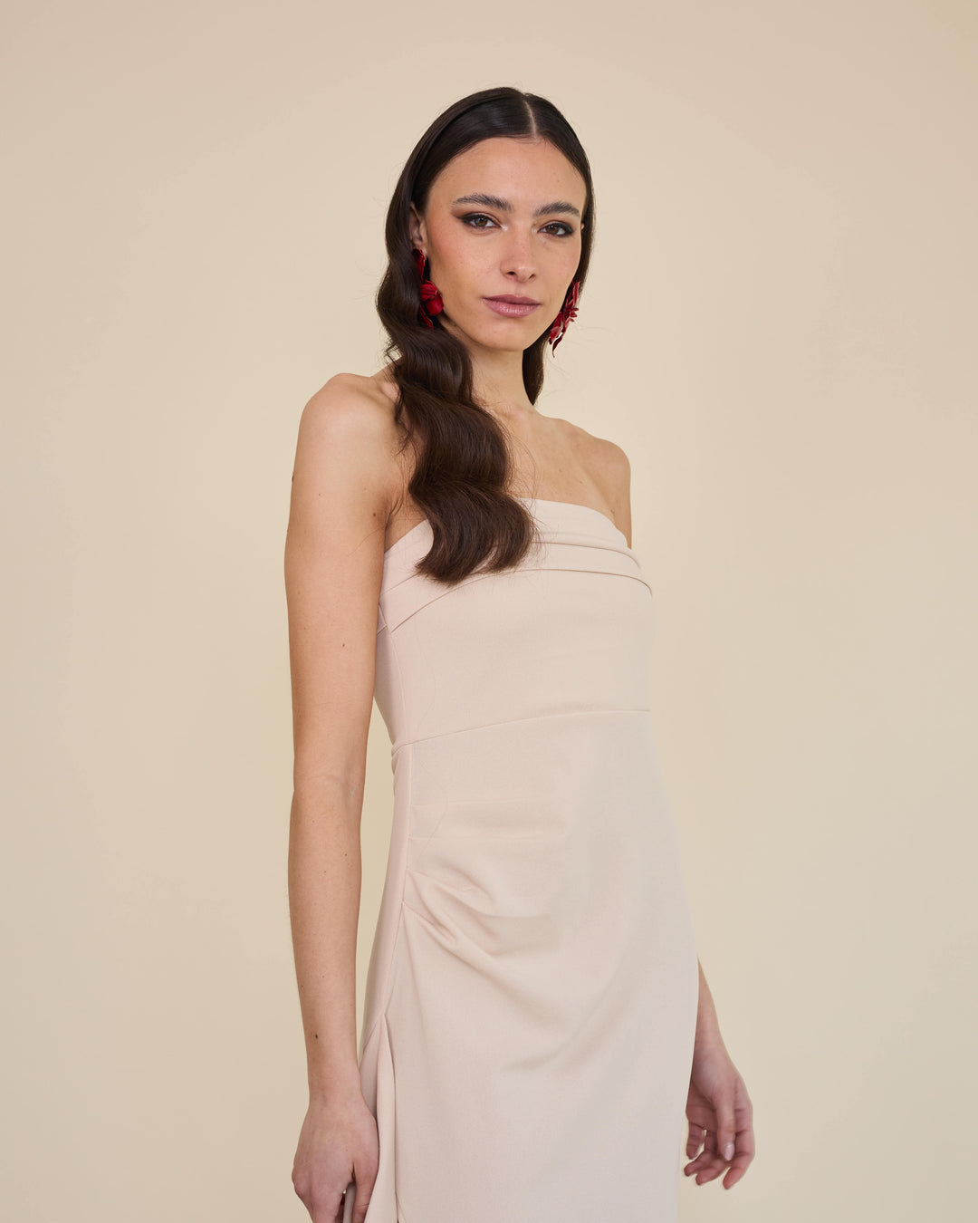 Vestido Lucia Nude