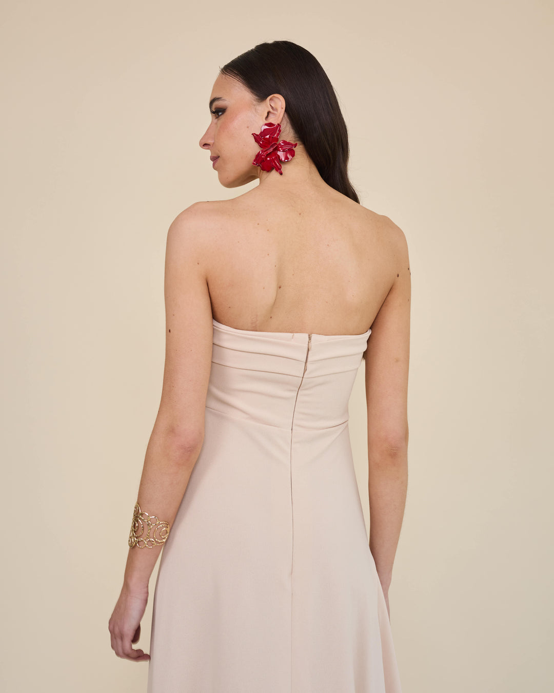 Vestido Lucia Nude