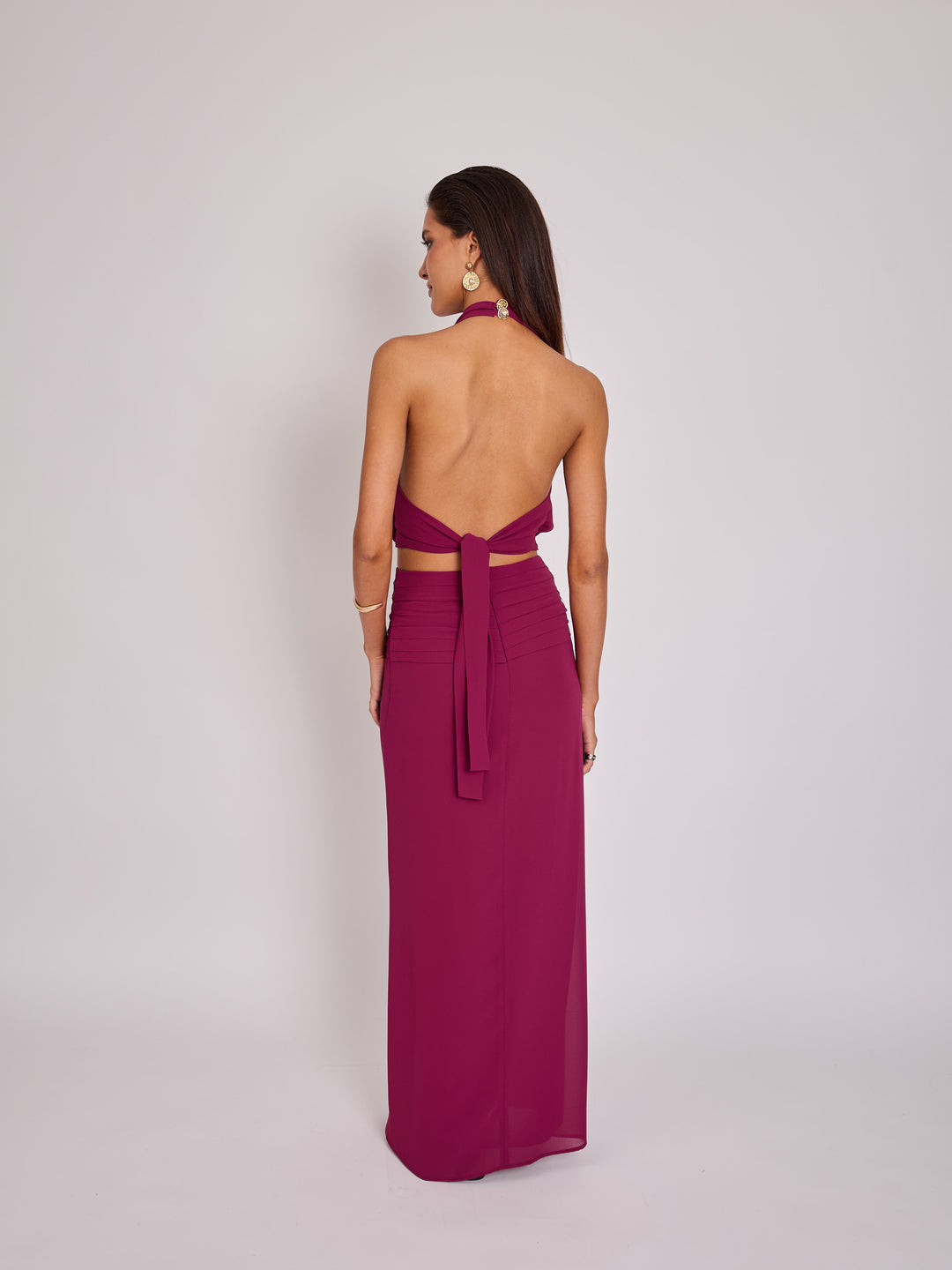 Top Formentera Magenta