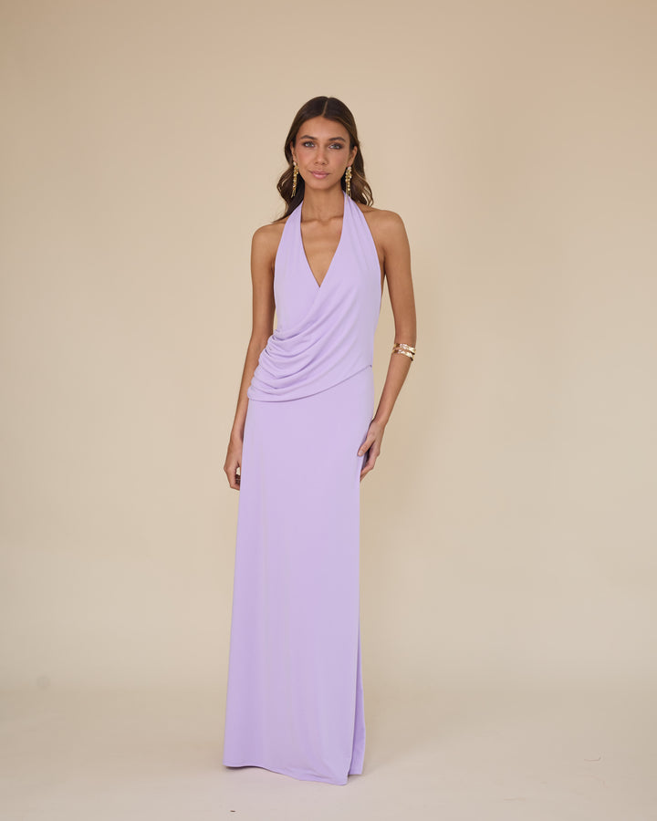 Vestido Julieta Lila