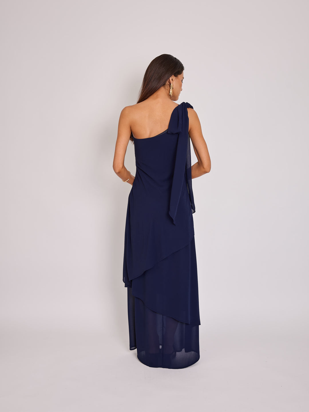 Vestido Josefina Azul