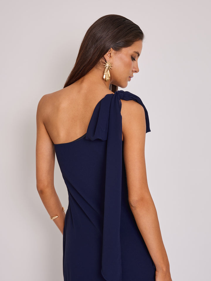 Vestido Josefina Azul