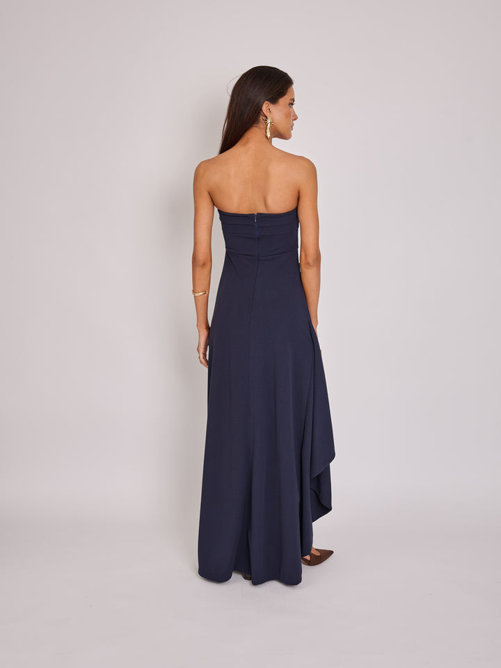 Vestido Lucia Azul