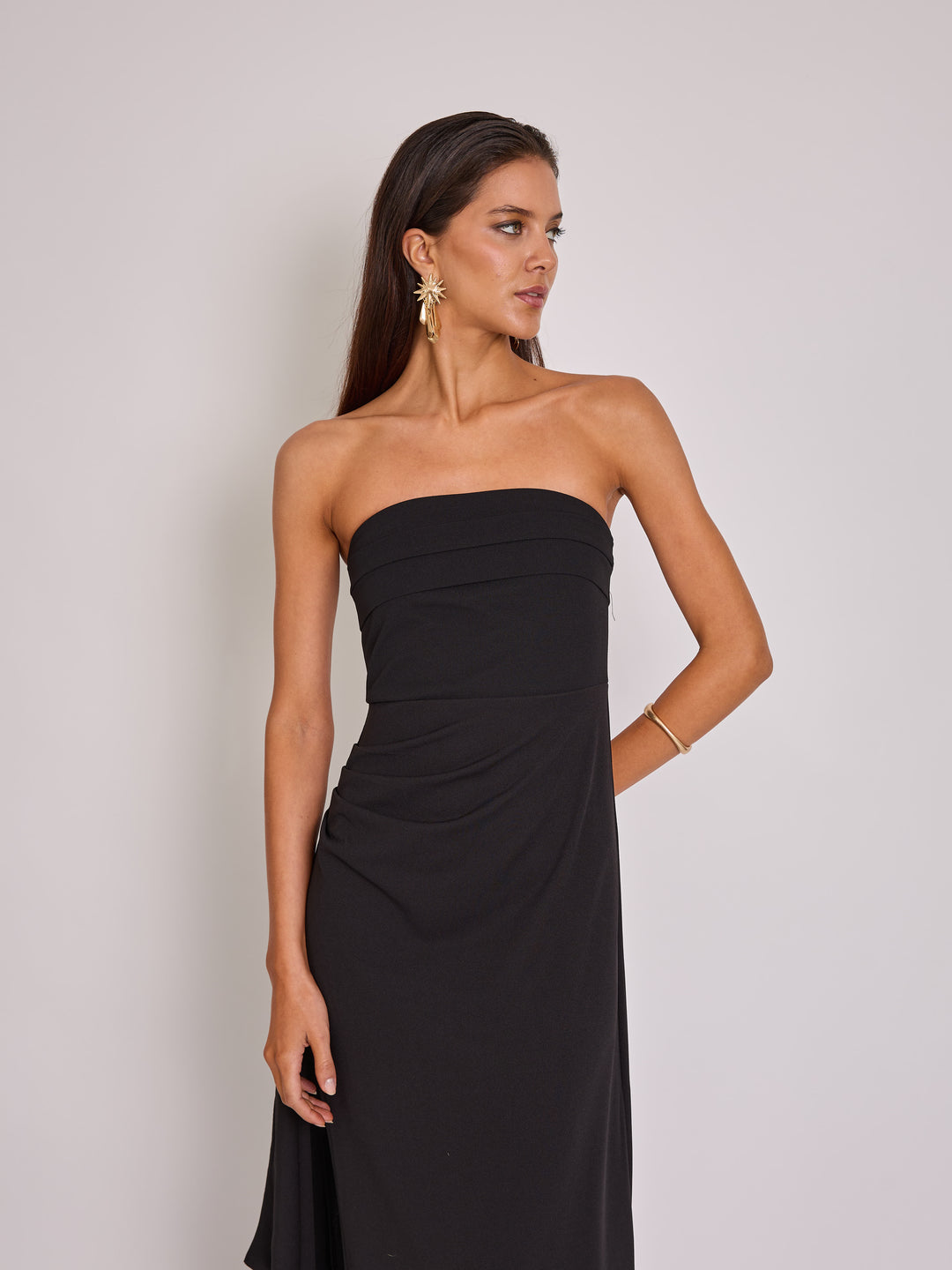 Vestido Lucia Negro