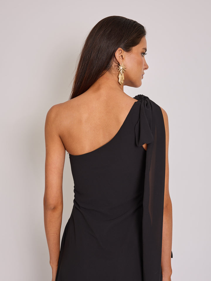 Vestido Josefina Negro