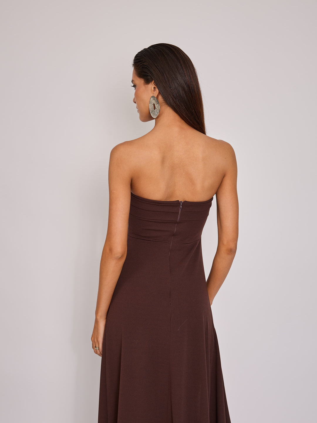 Vestido Lucia Cafe