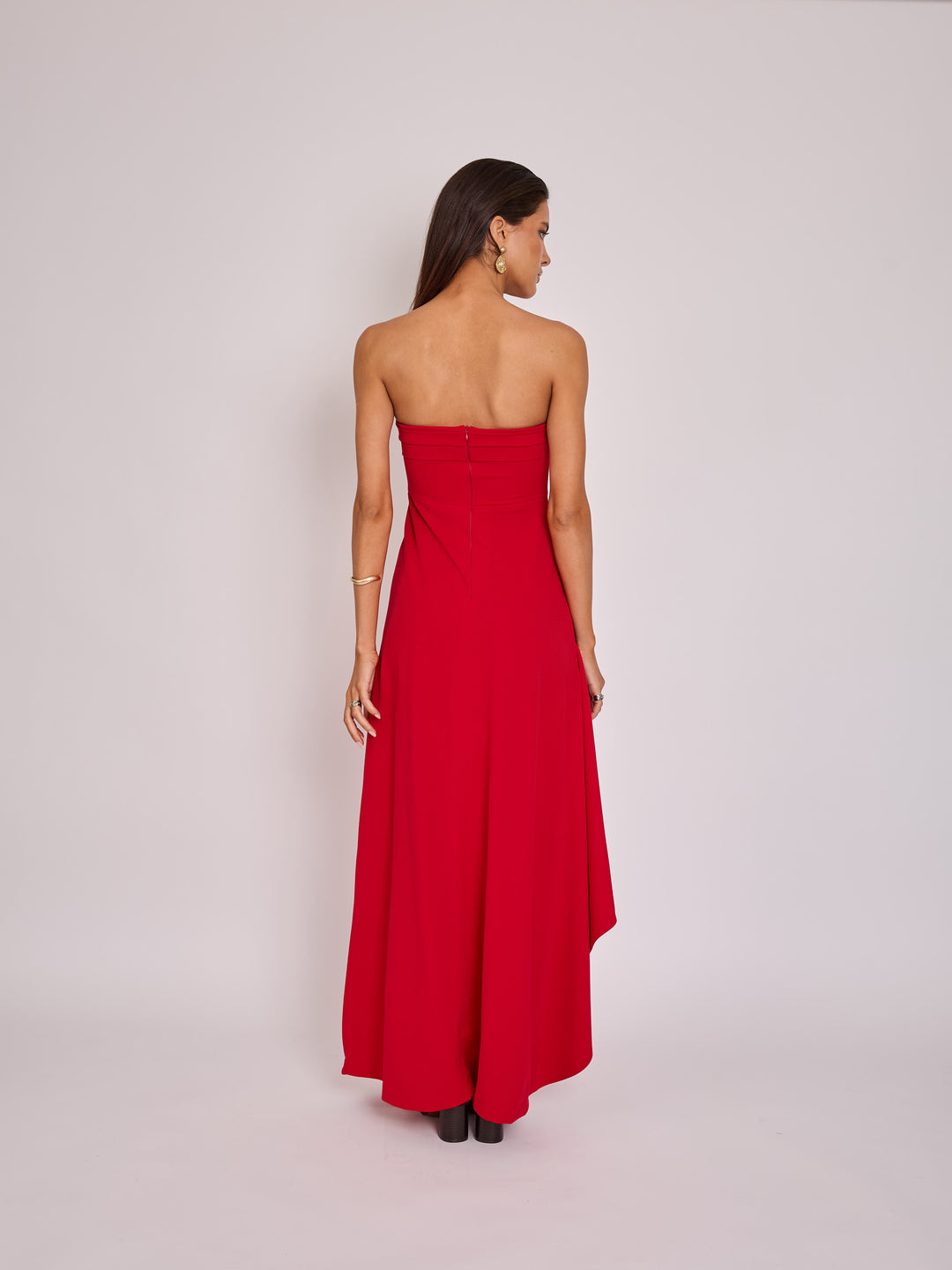 Vestido Lucia Rojo