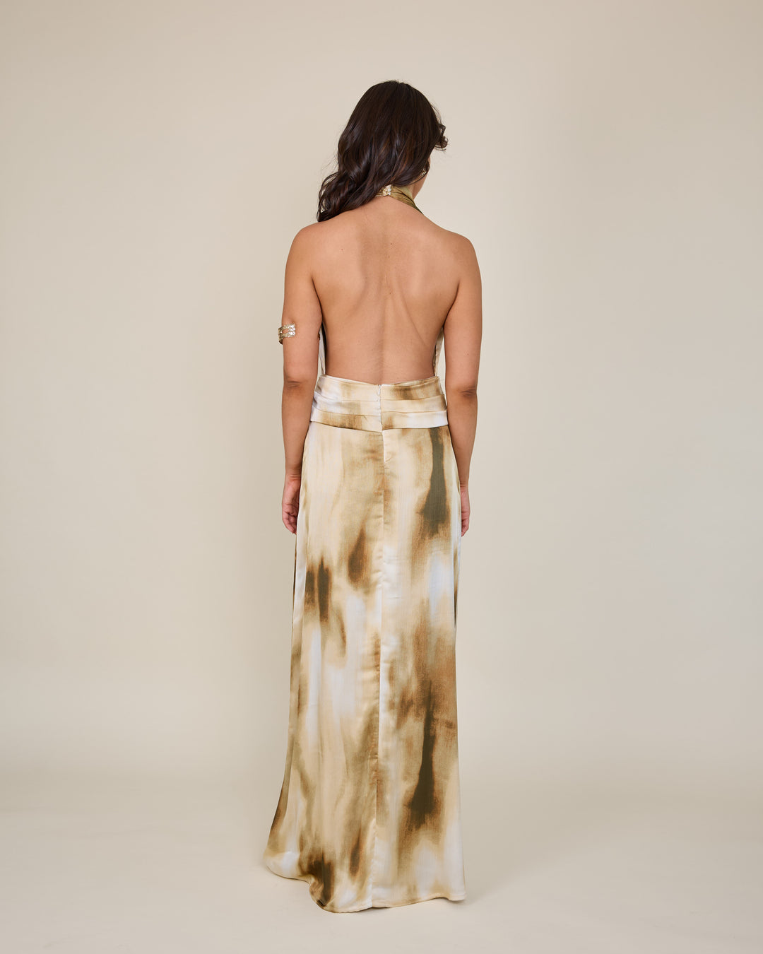 Vestido Amara Amarillo