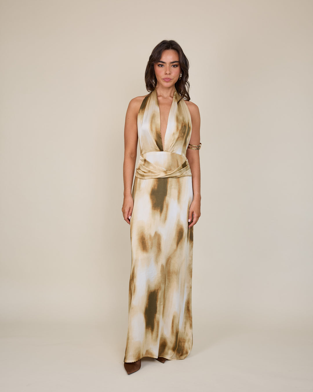 Vestido Amara Amarillo