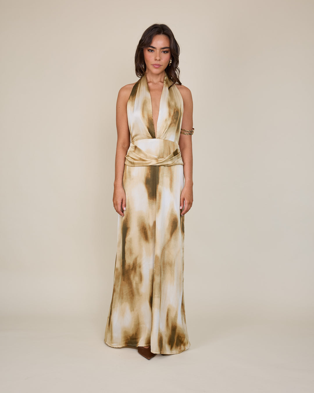 Vestido Amara Amarillo