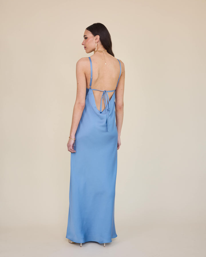 Vestido Siena Azul Claro