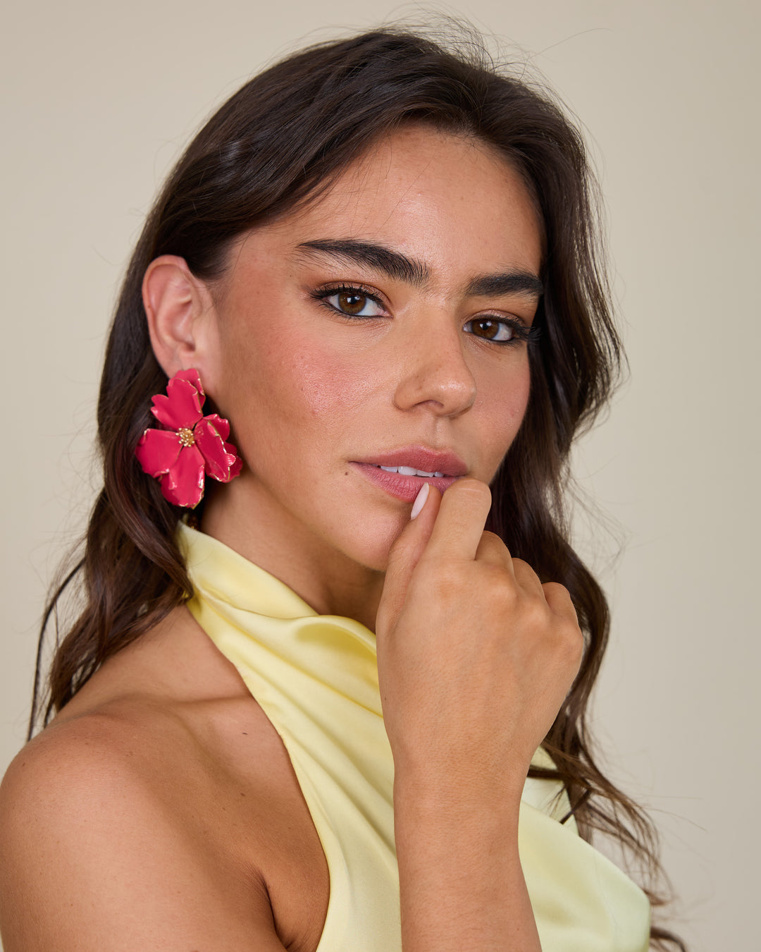 Arito Carlota Fucsia